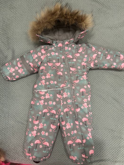 Комбинезон крокид