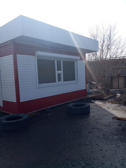 Павильон ,готовый бизнес