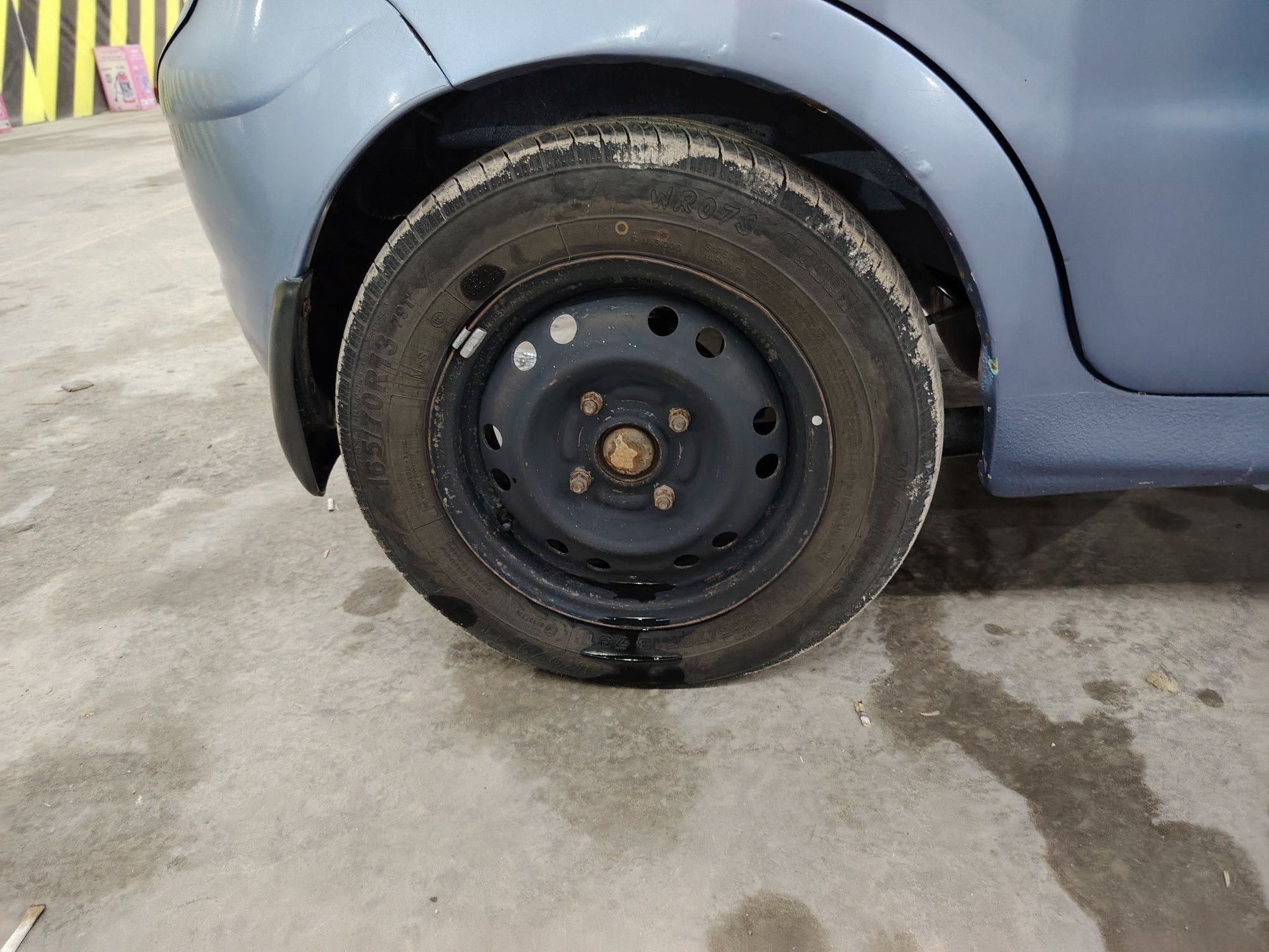Matiz sotiladi 2009 yili