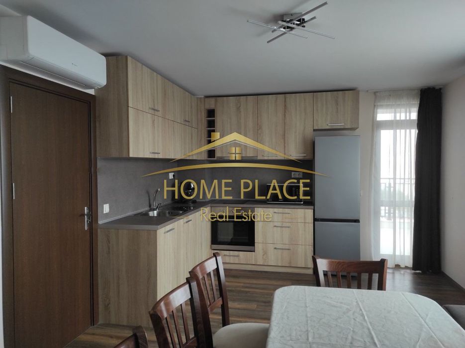 Дава се под наем Двустаен апартамент в Варна, Владислав Варненчик - 60 кв.м за 418.2 € - Снимка #1