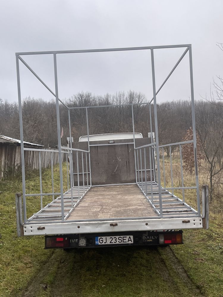 Iveco apicol omologat facut de la 0