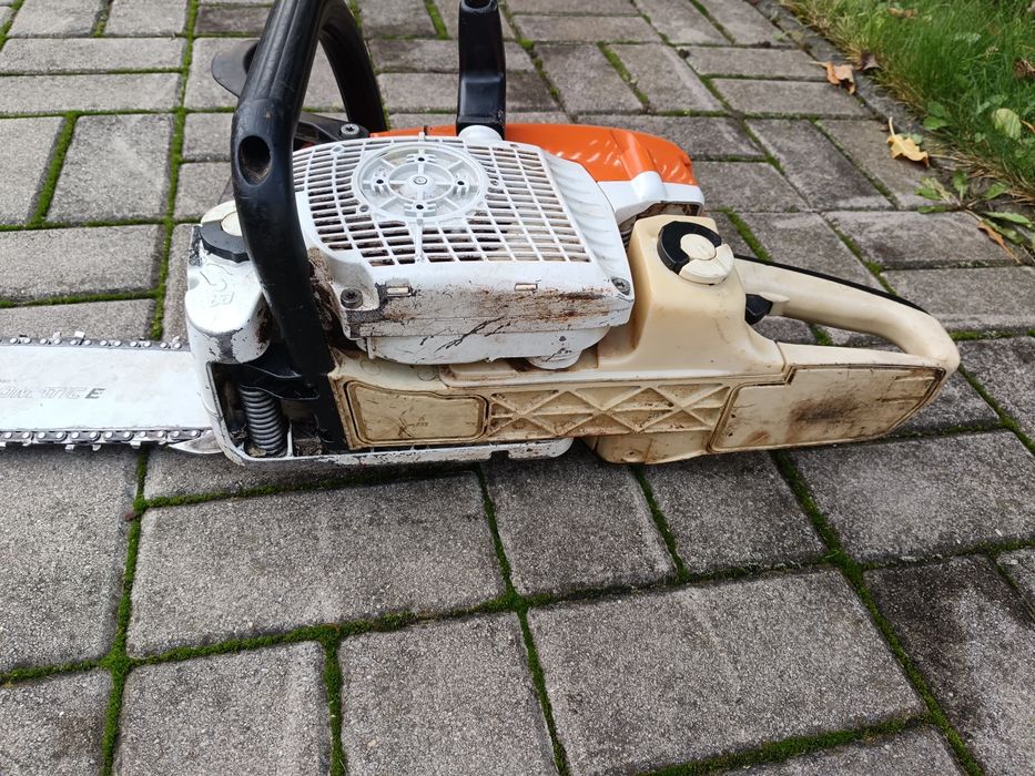 Drujba Stihl362 profesionala