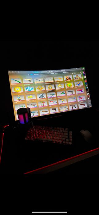 Игравой компьютер