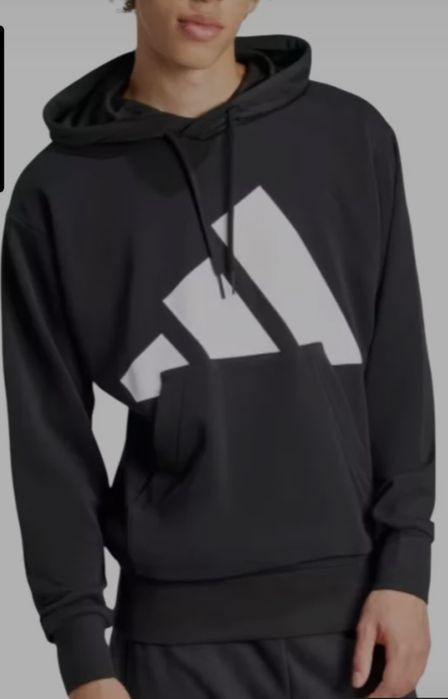 Мъжки Суичър Adidas M BL FT HD - IN6164