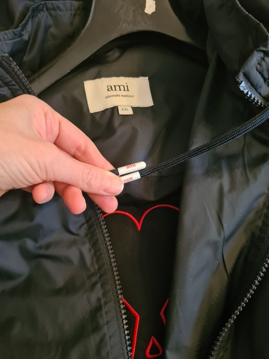 Geaca barbati Ami Paris -Ami de Coeur