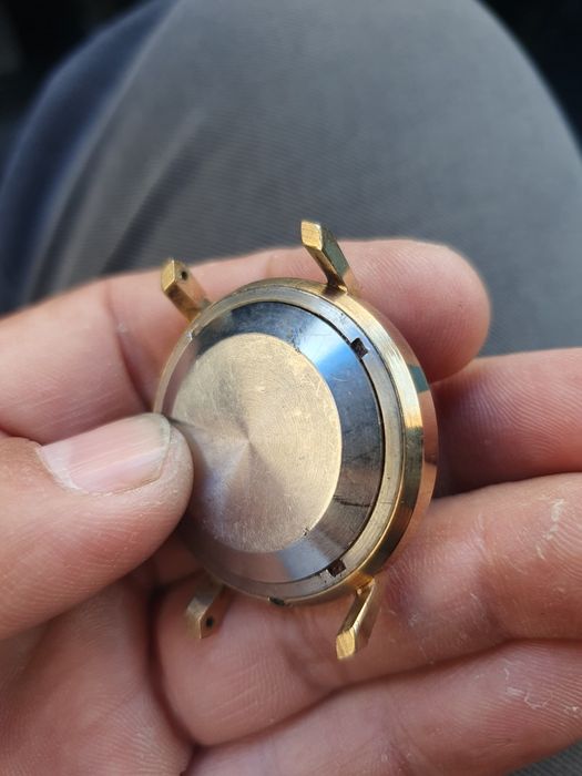 СССР механика позолота