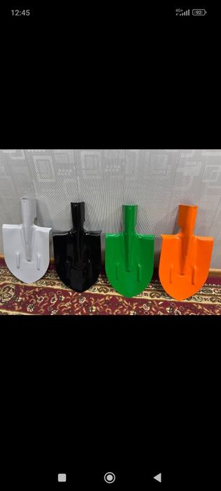 Лопатка сапковой ва штиковой сотилади оптом ва донабай доставка бор