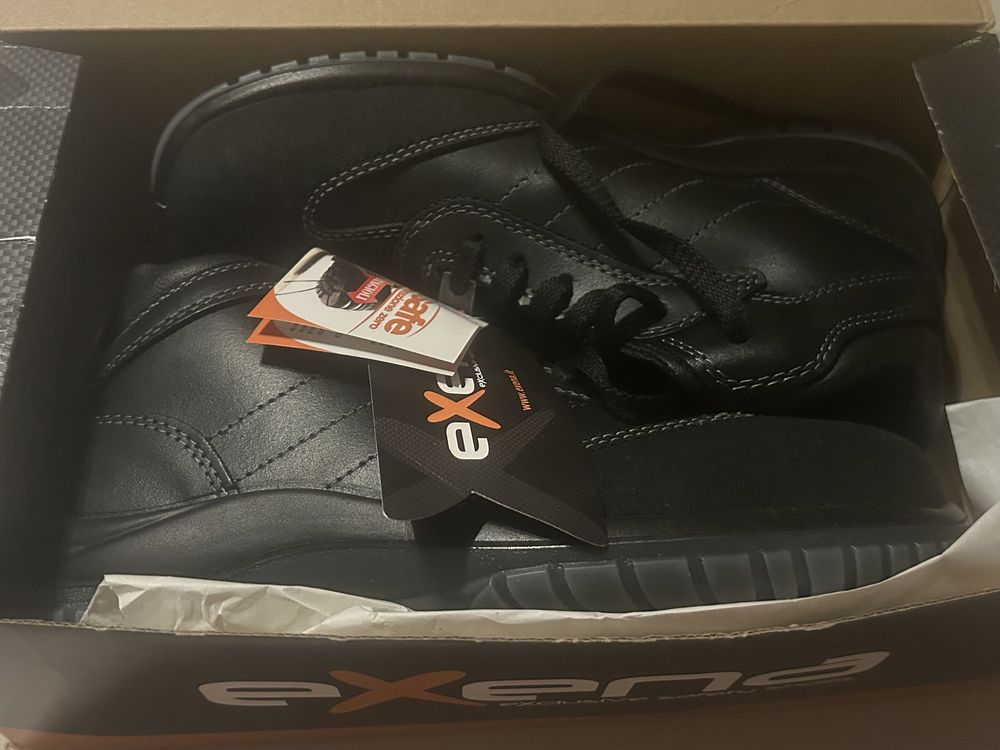 Боти “Exena OLIMPO S3 SRC”.