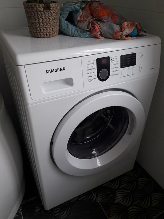Стиральная машина Samsung