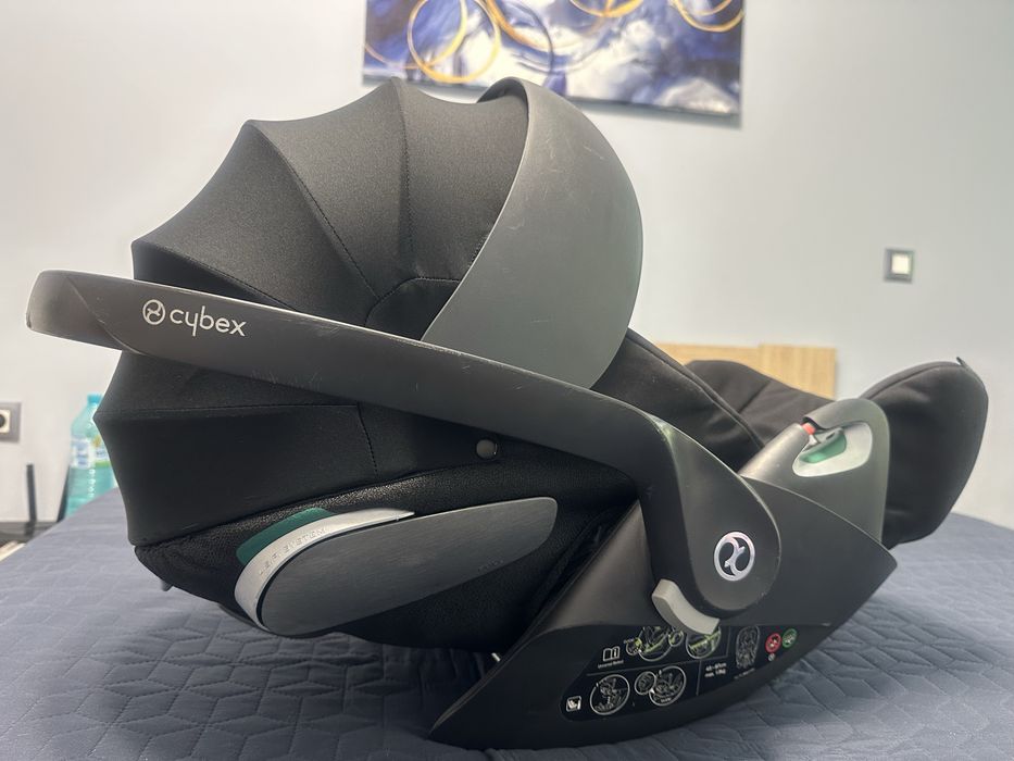 Стол за кола Cybex Cloud Z i-Size