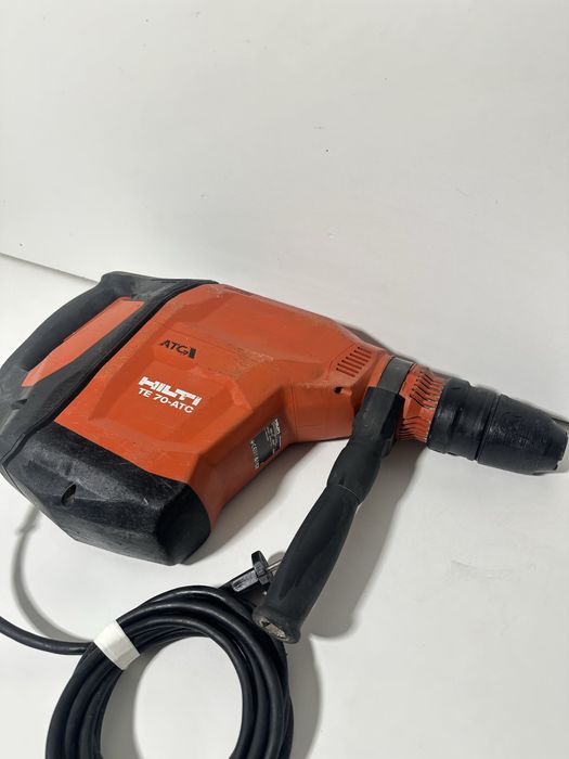 Hilti TE 70 AVR picamer Demolator An 2023/07