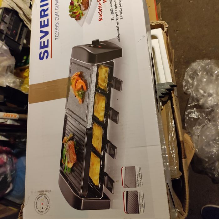 Grătar Electric Severin