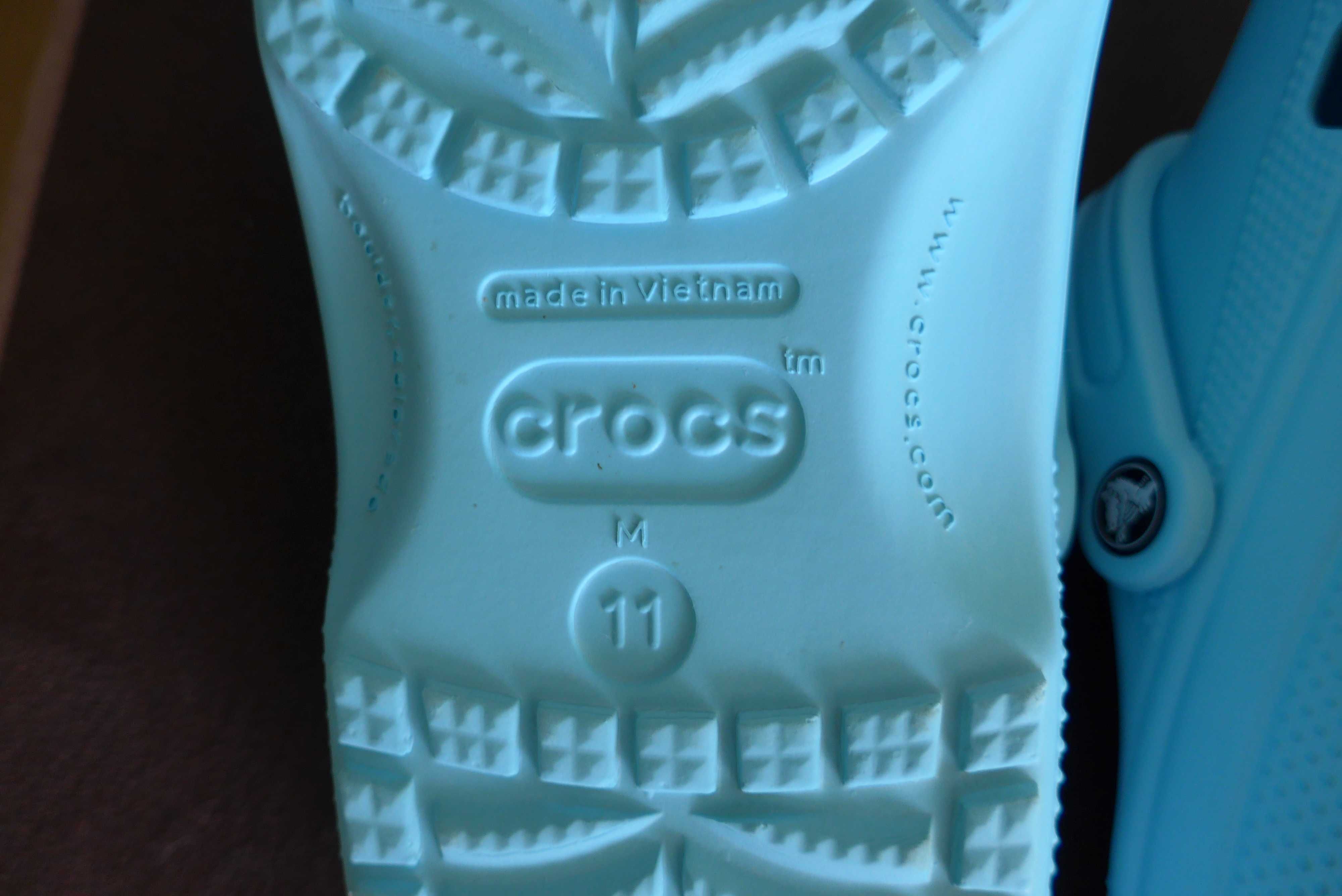Нови оригинални мъжки Crocs Classic / Кроксове N 11 / 45/46