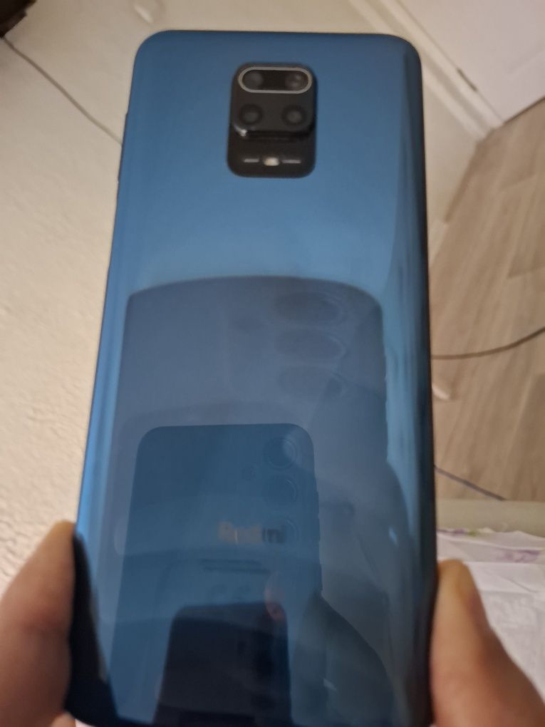 Редми note 9s 128гб