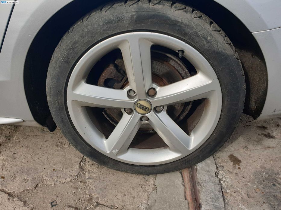 Set 4 Jante Roti Aliaj 245 40 18 R18 Audi A4 B8 B8.5 2008 - 2015 [K2312] [K2313]