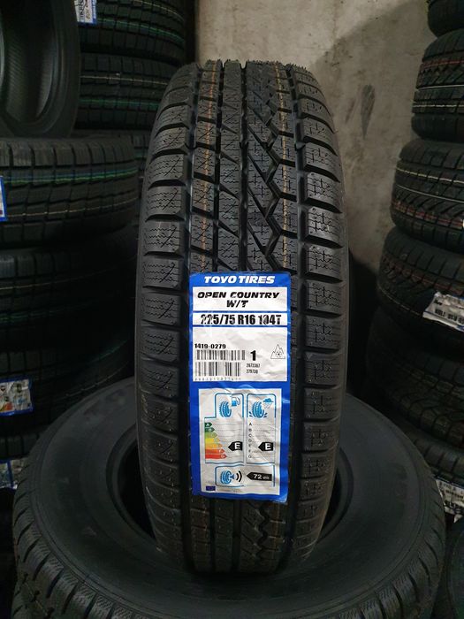 225/75r16 Toyo Opwt 104t 2220