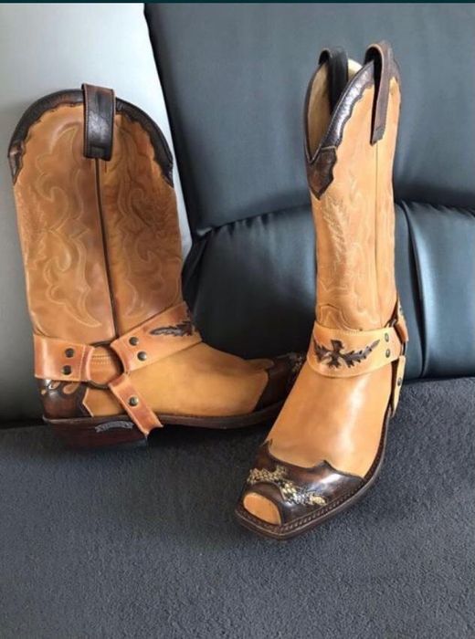 Cizme dama piele naturala