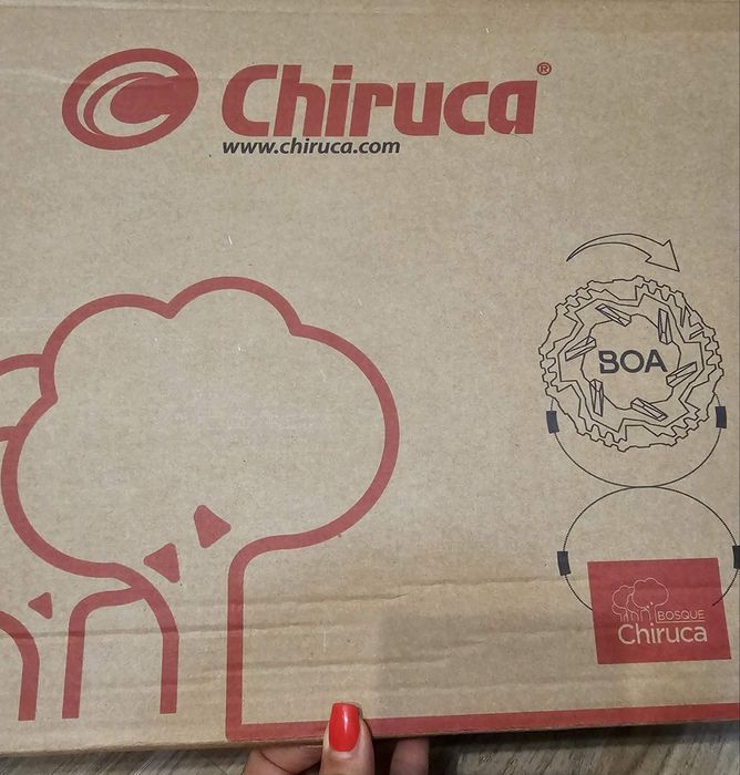 Обувки за лов на Chiruca