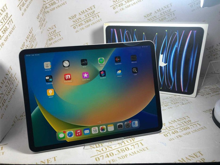NDP Amanet Calea Mosilor 298 IPAD 11 PRO (43982)