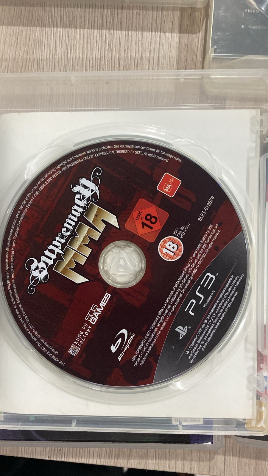 Продам диски ps3