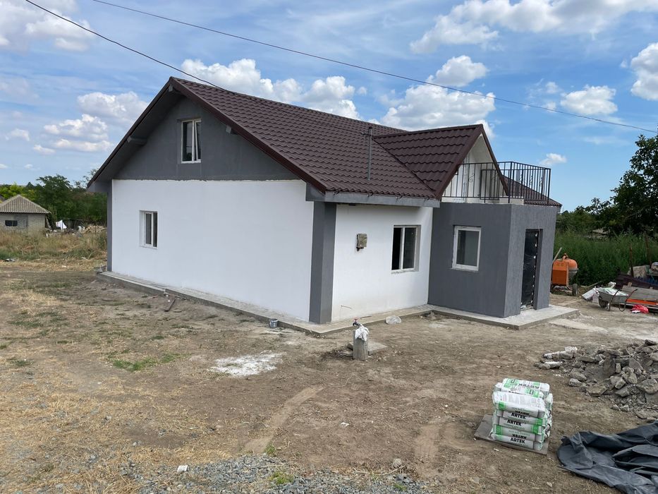 Vand casa, comuna Sacele- Jud. Constanta