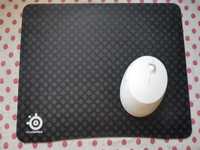 Mouse pad SteelSeries SteelPad 4HD