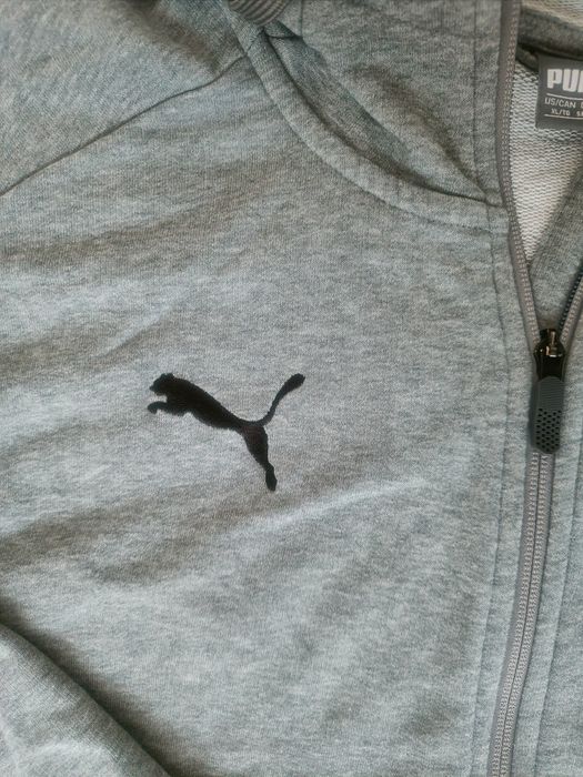 Мъжки суичър Puma XL