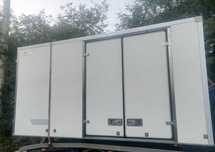 Cub izolat iveco ,container ,bena,duba, magazie