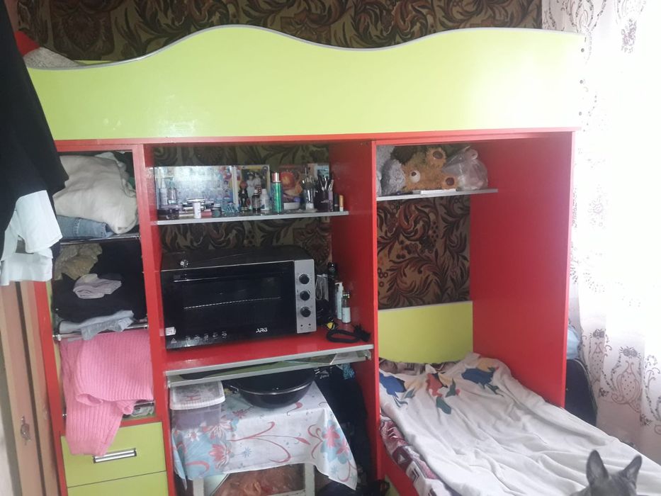 Продам детскую кровать