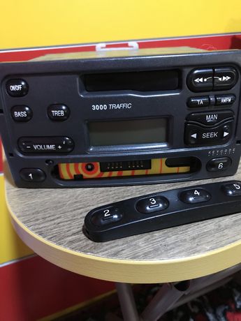 Ford audio sistems FD3000