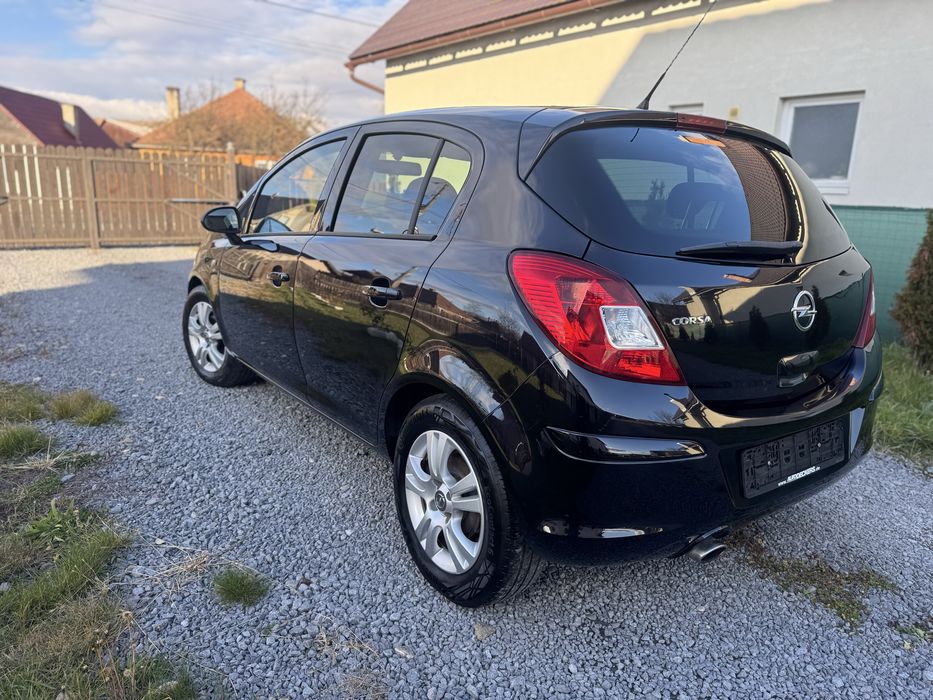 Opel Corsa D 1.4i