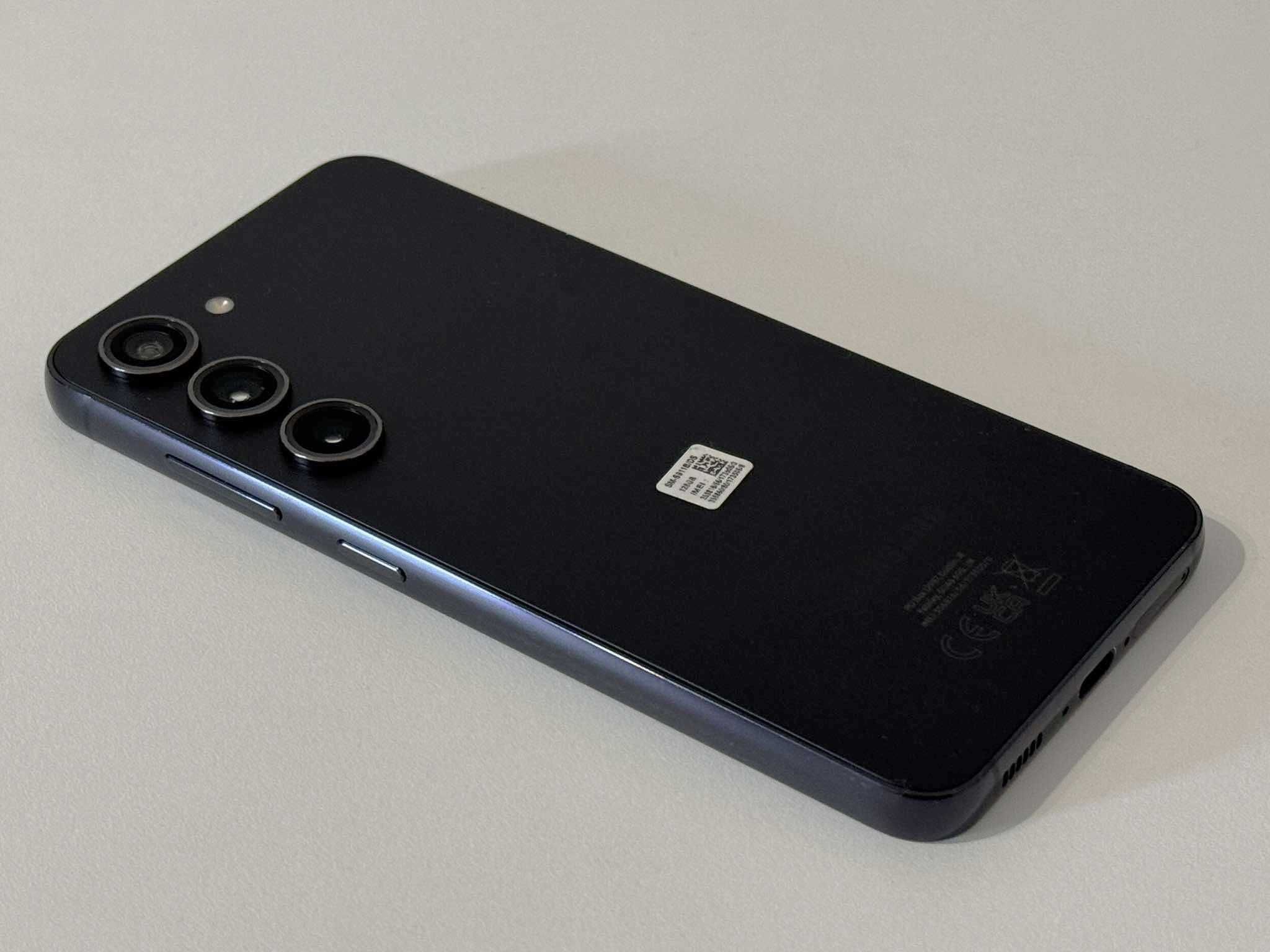Бартер! Като Нов! Galaxy S23 Phantom Black (Черен)