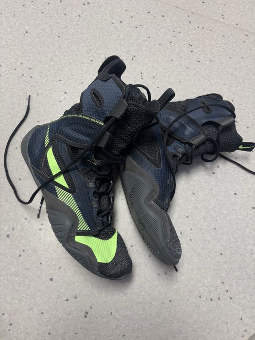 Боксерки Nike Hyperko 2, новые