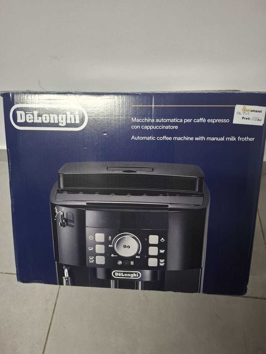 Espressor automat De'Longhi Magnifica S ECAM 11.112.B, 1450W -N2-