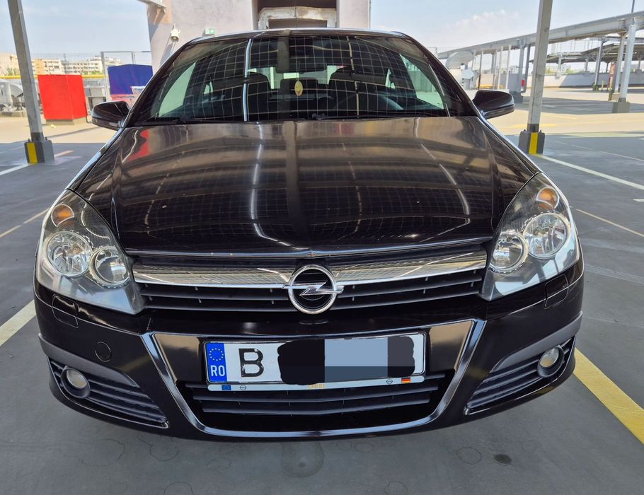 Opel Astra Opel Astra H GTC, 1.9 CDTI, 120 CP