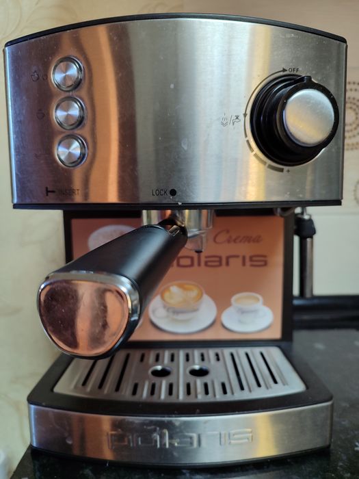 Продам кофеварку рожковую