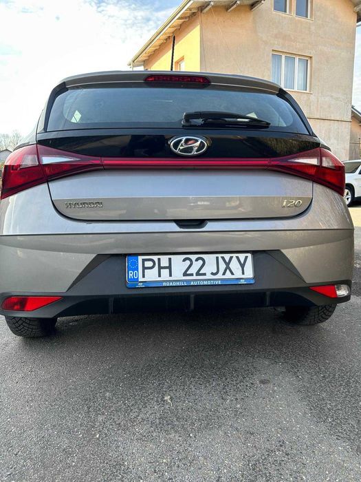 Hyundai I 20 Primul Proprietar