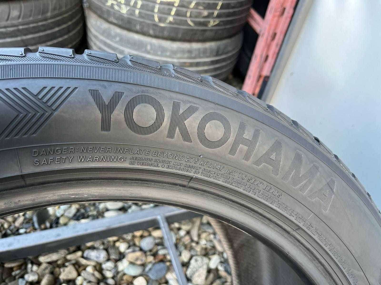 Anvelope Iarna 315/40R21 Yokohama BlueEarth Winter