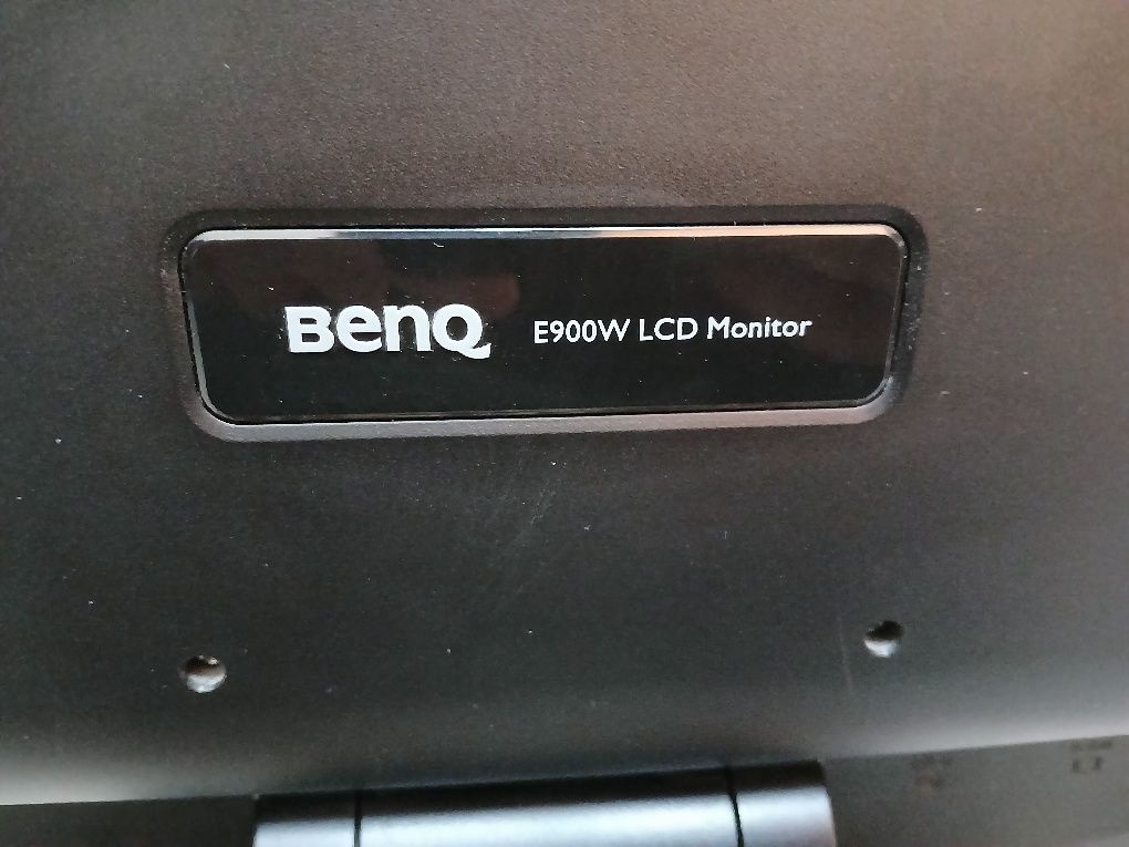 BENQ E900w lcd  monitori