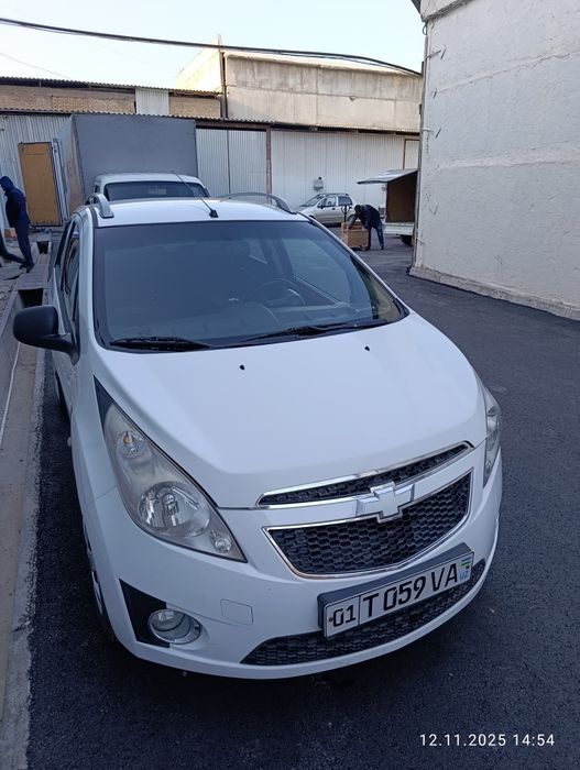 Arendaga Spark 2013-yil 3-poz,mex metanda