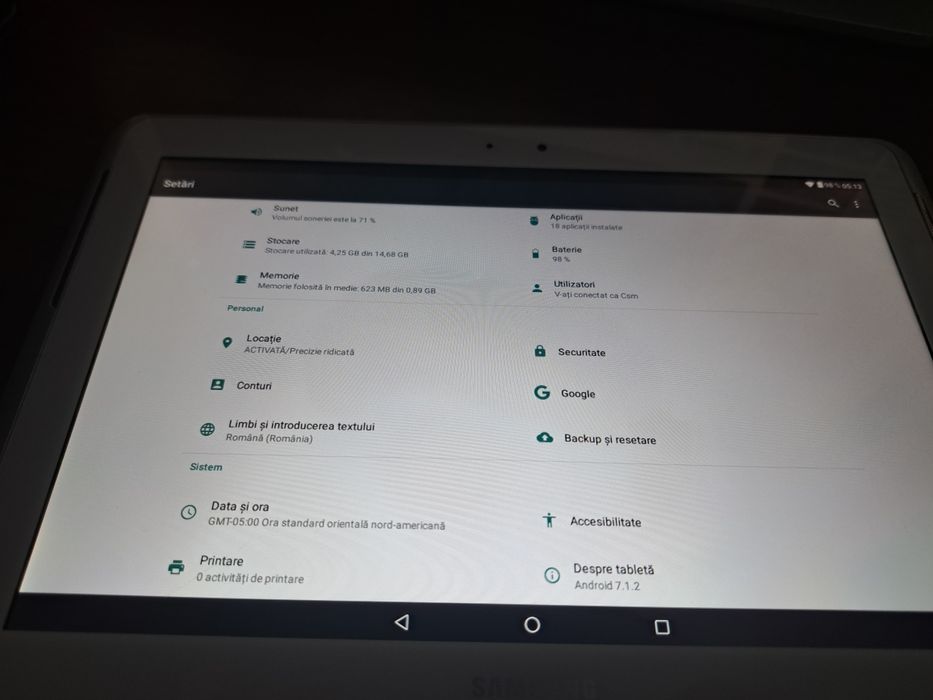 Samsung galaxy tab 2 10.1