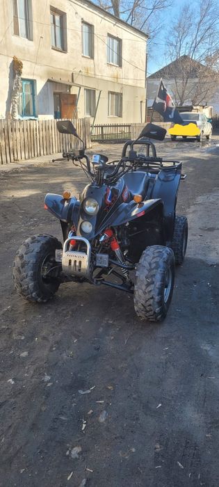 Honda ATC 200X 2009 г.