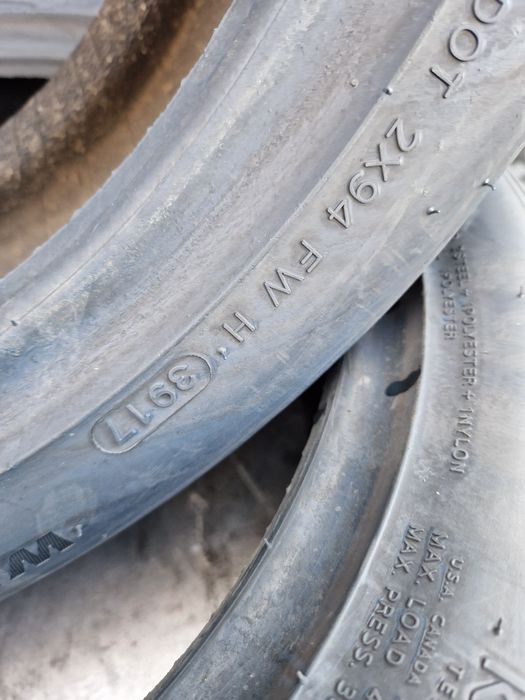 2 Anvelope ca noi Hankook 185 50 R16 M+S