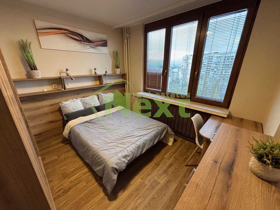 Дава под Наем 3-СТАЕН в Център