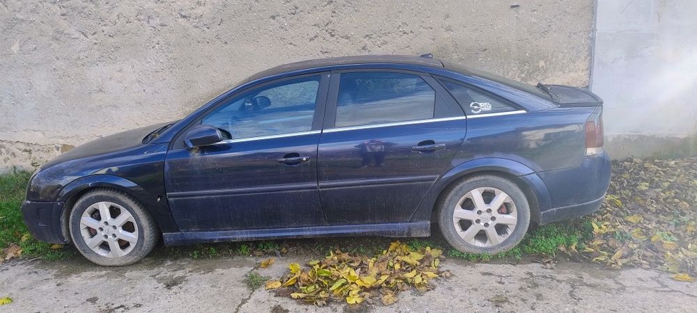 Opel vektra C 2004 Дизел
