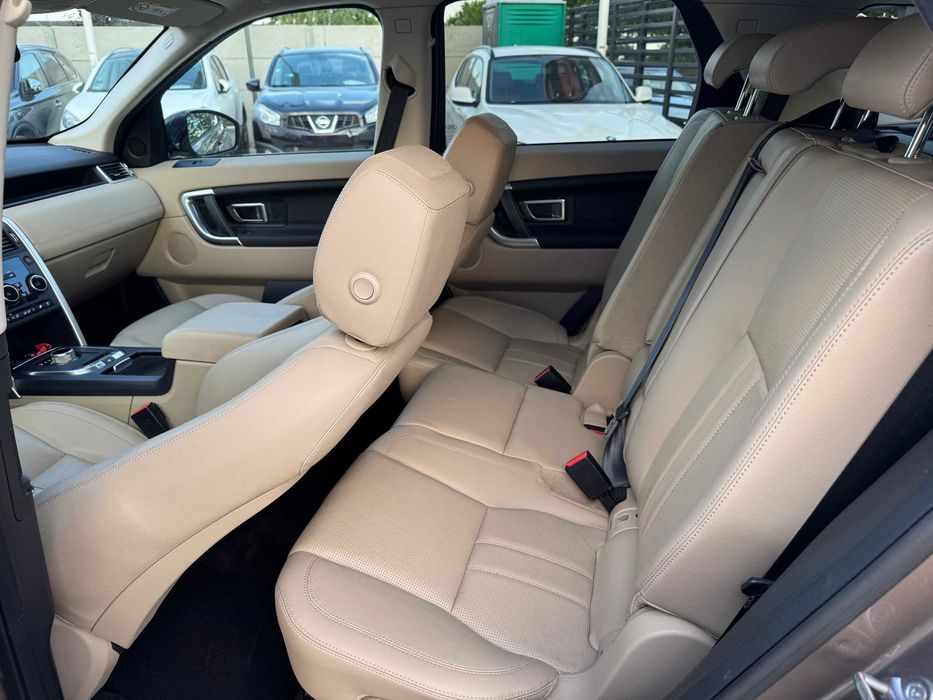 Land Rover Discovery LuxuryHSE 2.0d 180cp4x4 /Garantie/RateAuto|Avans0
