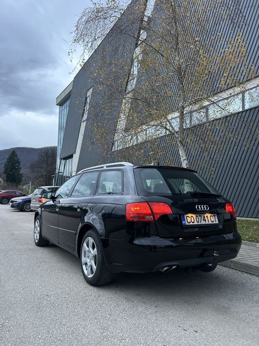 Audi A4 B7 2.0TDI