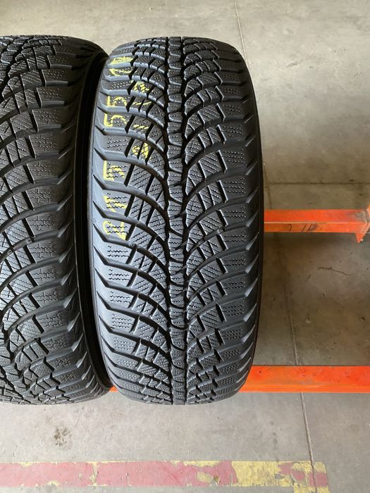 Anvelope iarna 215/55/17 Kumho Wintercraft 215 55 17 R17