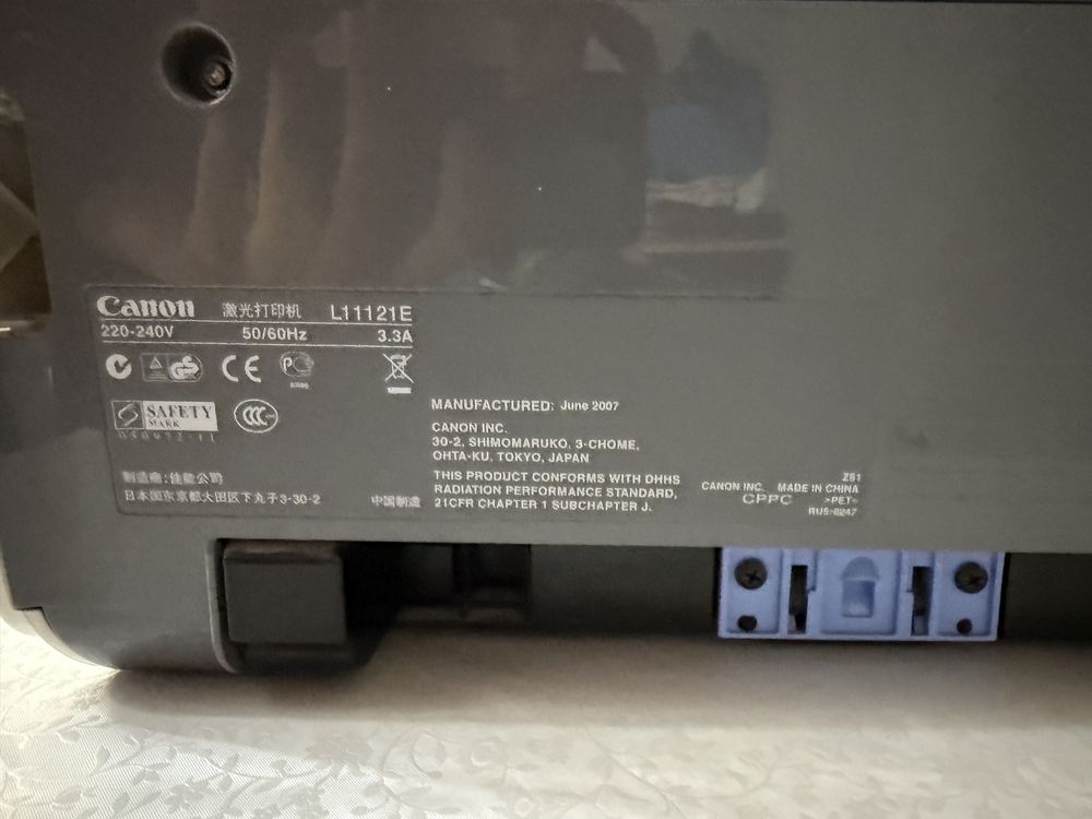 Принтер Canon L11121E