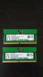 Memorie ram laptop 2 x 8 gb 5600 Mhz DDR 5